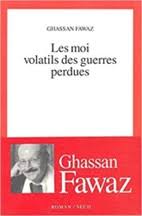 Couverture — Les moi volatils des guerres perdues